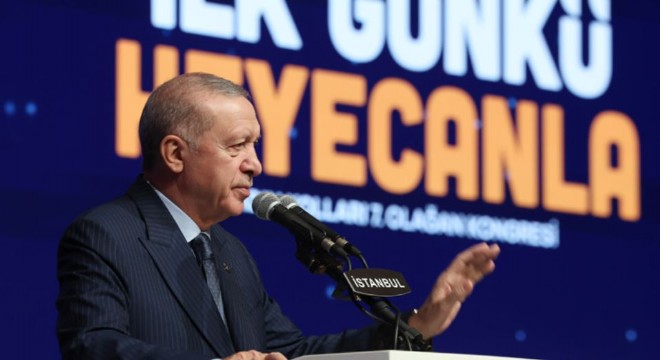  ‘Güçlü Kadın, Güçlü Aile, Güçlü Türkiye'